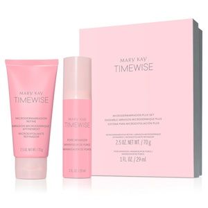 Mary Kay micro derm set